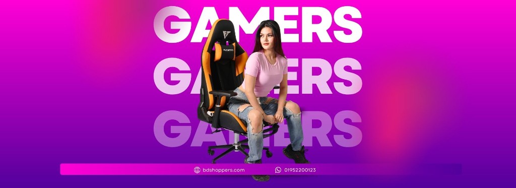 BD Shoppers — gaming & lifestyle