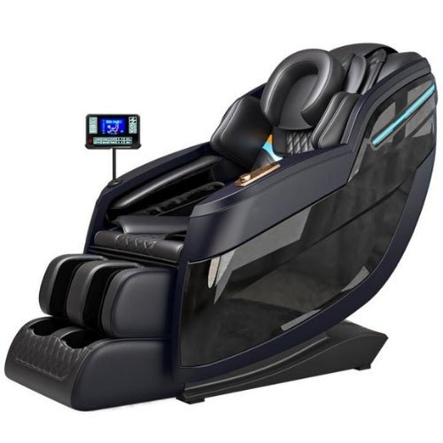 Wavex. - Luxury Massage Chair (C16) Black