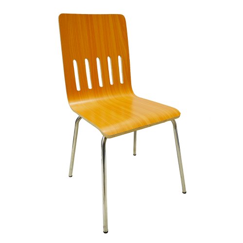 Restaurant Chair Brown (FT-H19)