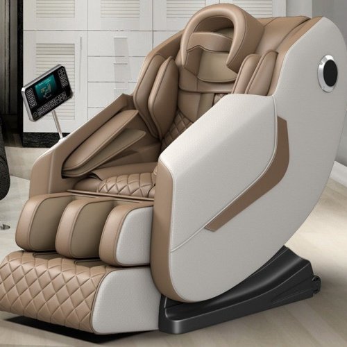 Wavex. - Luxury Massage Chair (C06) Brown