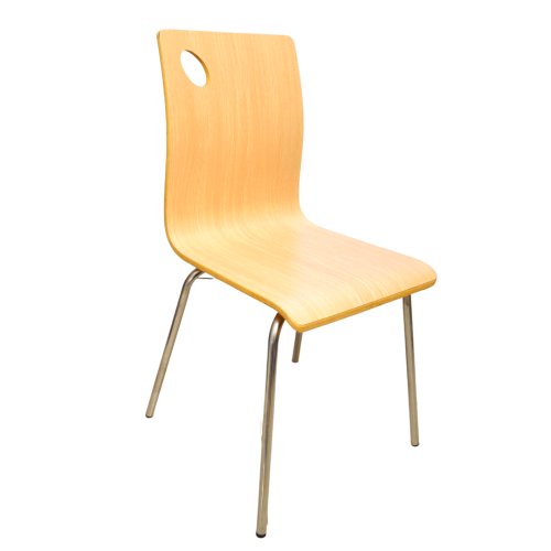 Restaurant Chair (FT-H20) White