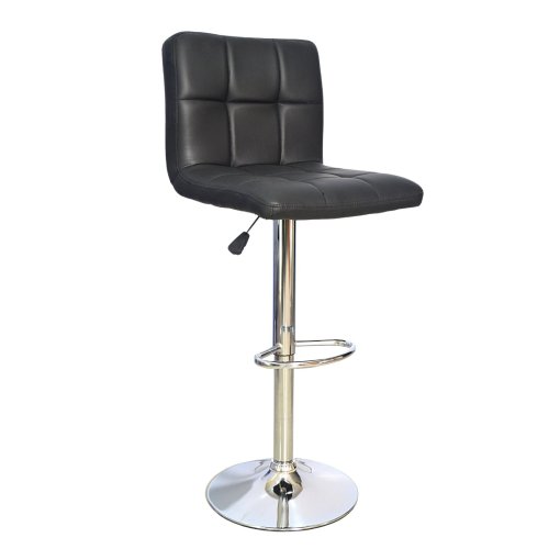 Bar stool (FT-B303E) Black