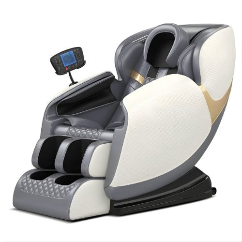 Wavex. - Luxury Massage Chair (C74) Golden