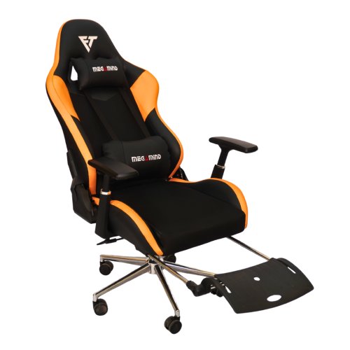 Gaming Chair Megamind with 4D Armrest (FT-G1 Pro) Orange Mate