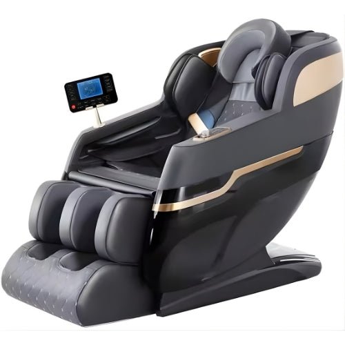 Wavex. - Luxury Massage Chair (C124) Black
