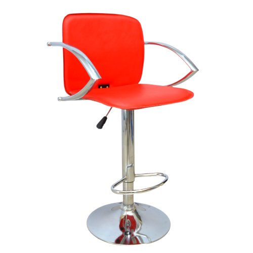 Bar stool ( FT-B214 ) Red
