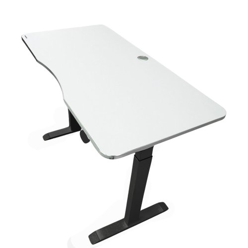 Electric Height-Adjustable Elevating Desk (FT-Y101) Black